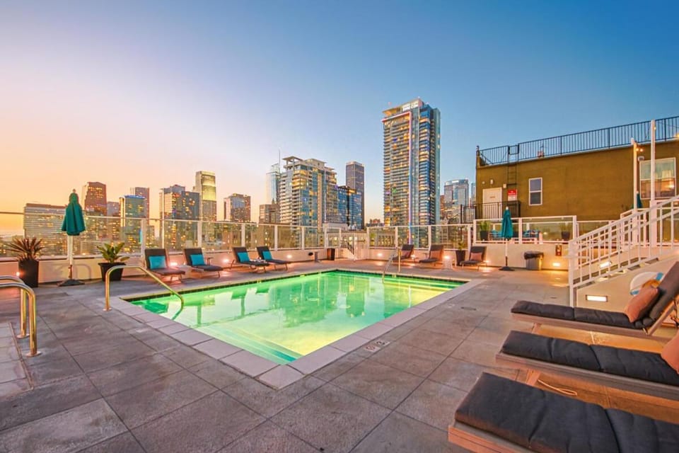 Modern Loft 1BR in Downtown LA! Apartment in Los Angeles