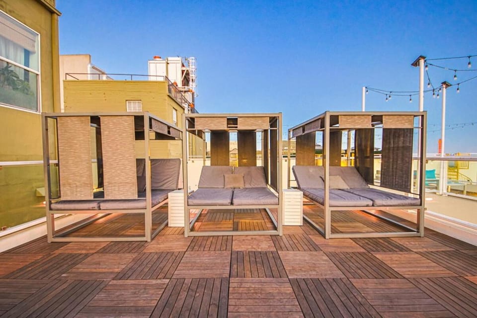 Modern Loft 1BR in Downtown LA! Apartment in Los Angeles