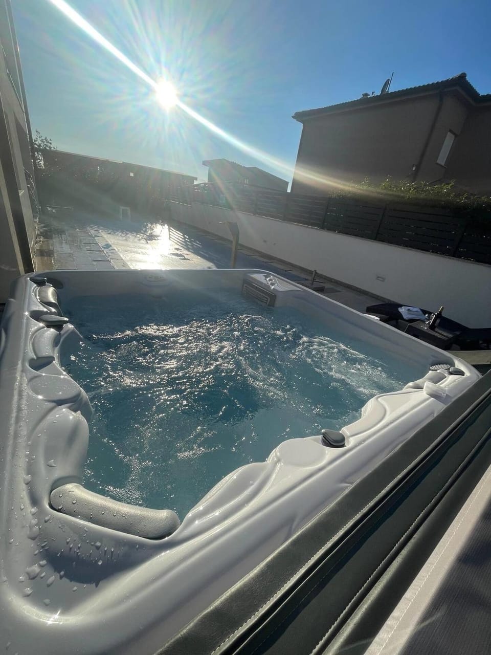 Villa Gusto 4 Mit Pool und beheiztem Whirlpool House in Vodnjan