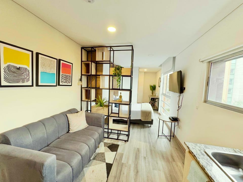 Apartamentos exclusivos a dos cuadras del Parque la 93 Apartment in Bogota