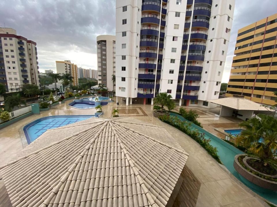 Apartamento Aconchegante - Caldas Novas Apartment in State of Goiás