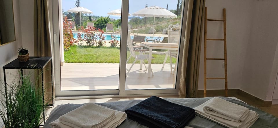 Arillas Peacefull Bungalows Resort in Corfu - Arillas