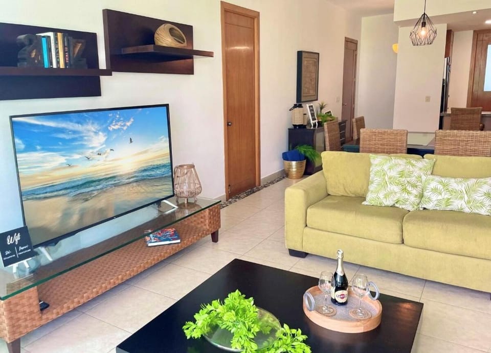 Apartment with an Incredible Terrace in Acapulco Diamante Apartment in Acapulco