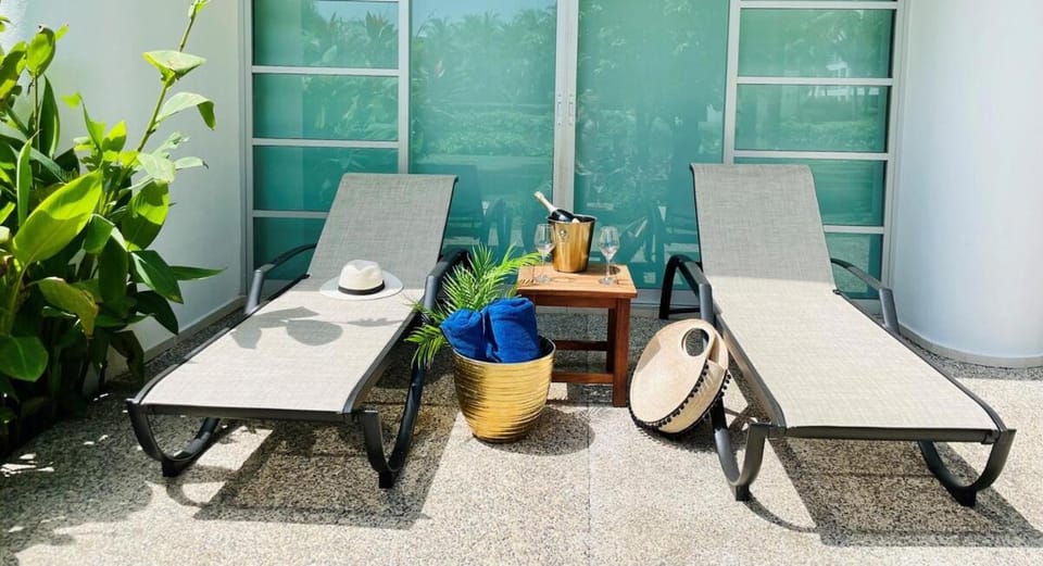 Apartment with an Incredible Terrace in Acapulco Diamante Apartment in Acapulco