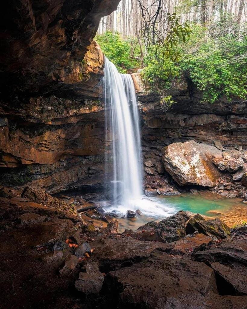 Natural landscape