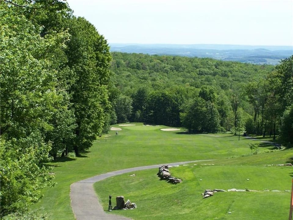 Natural landscape, Mountain view