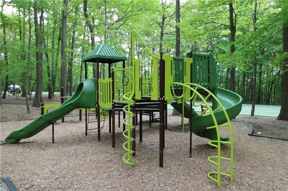 Children play ground