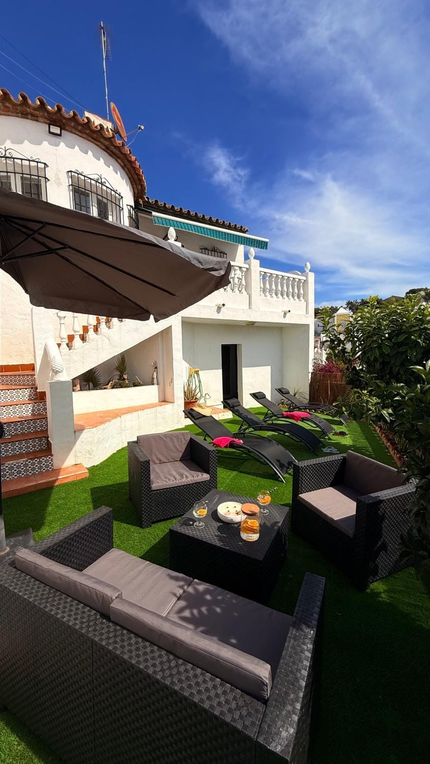 Casa Oasis House in Axarquía