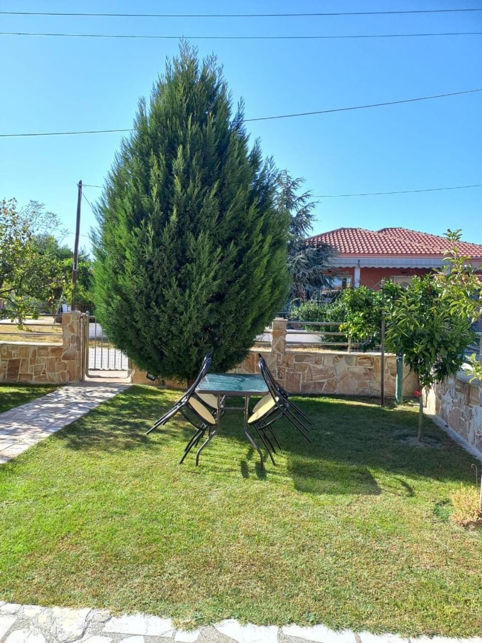 Vasiliki's house - Luxurious studio Apartment in Decentralized Administration of Macedonia and Thrace