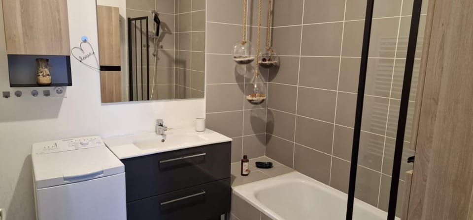 Le Cocon Apartment in Thonon-les-Bains