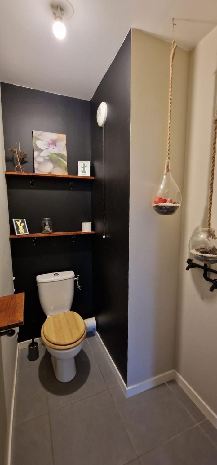 Le Cocon Apartment in Thonon-les-Bains