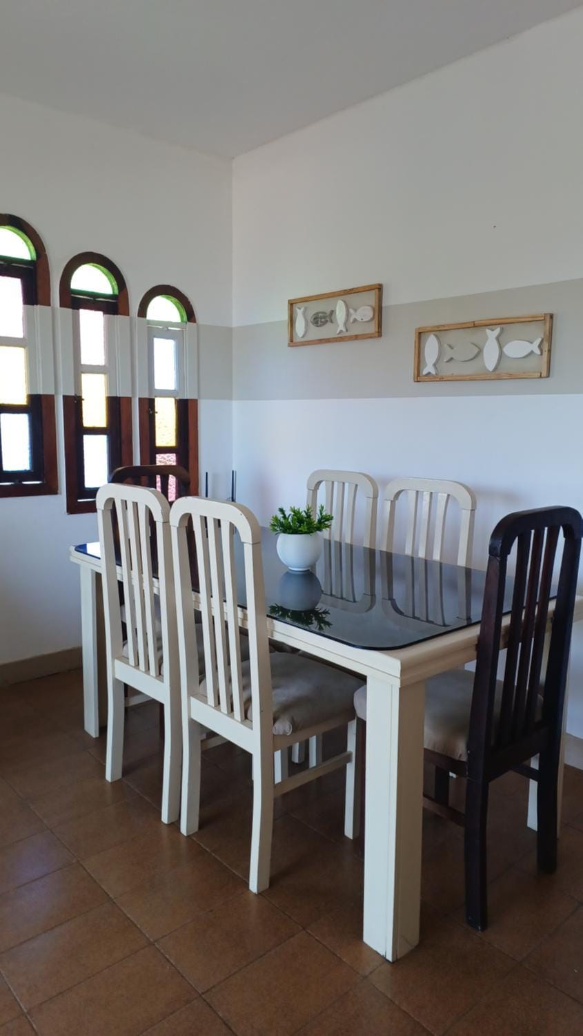 Living room, Dinner