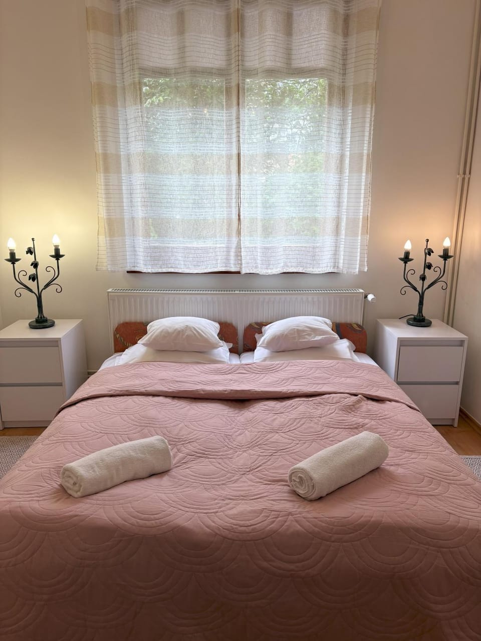 Villa Rosa Villa in Hungary