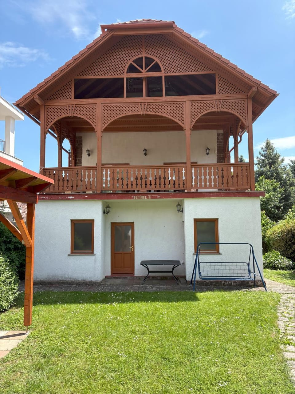 Villa Rosa Villa in Hungary
