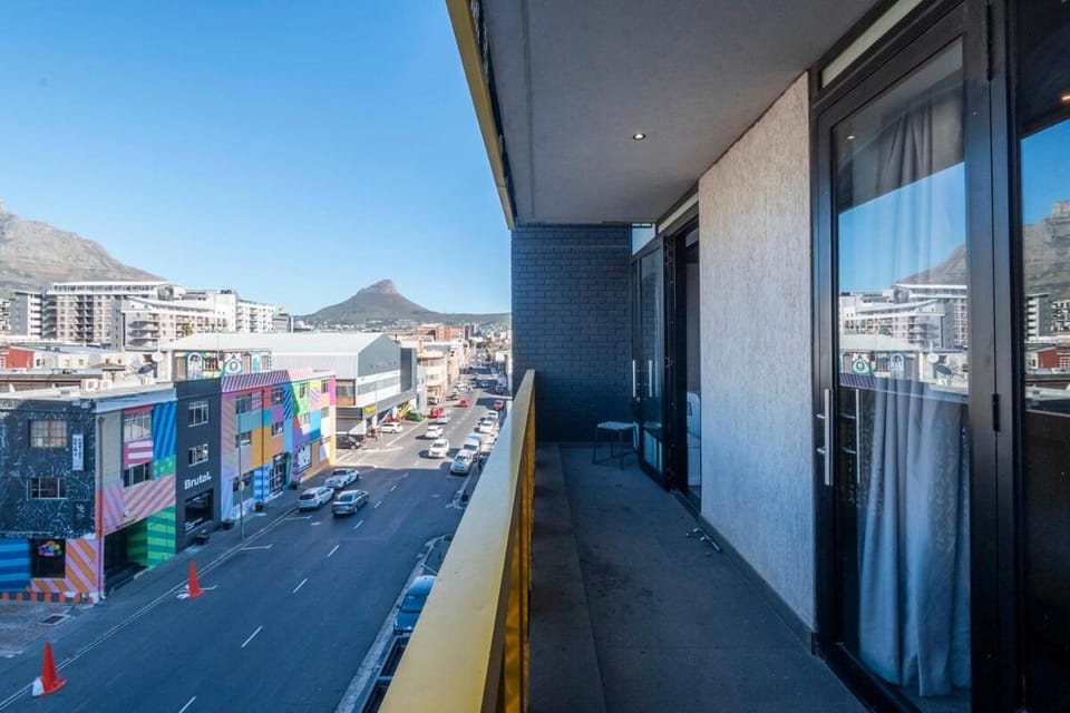 Amazing Views in the WEX Apartment in Cape Town
