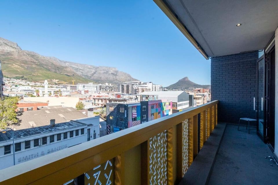 Amazing Views in the WEX Apartment in Cape Town
