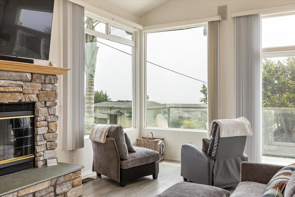 Bailey's Beach House House in Cambria