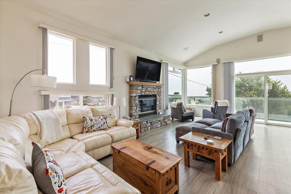 Bailey's Beach House House in Cambria