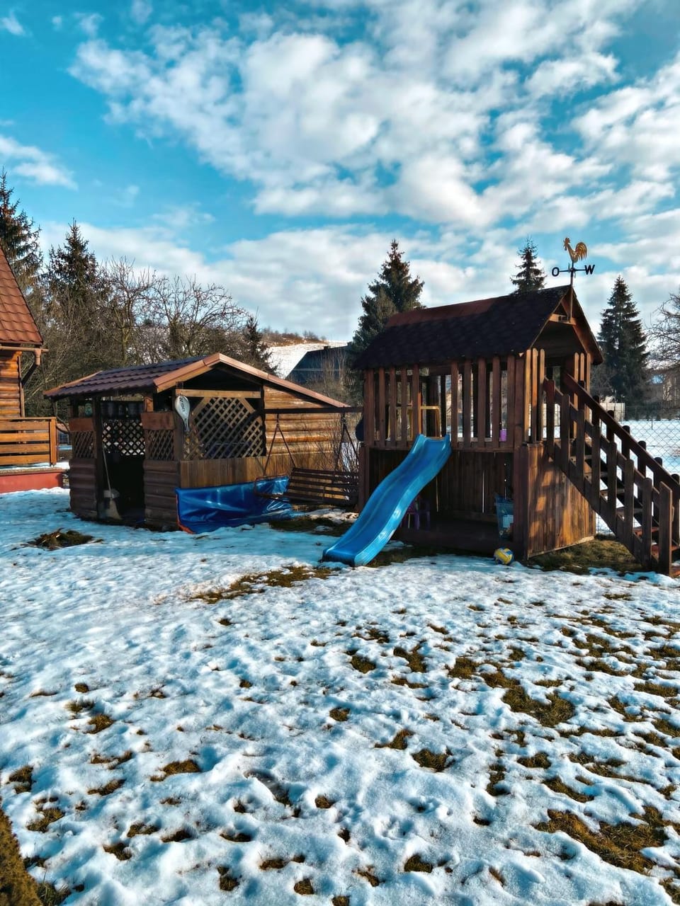 Chalupa ŠŠ Vacation rental in Slovakia
