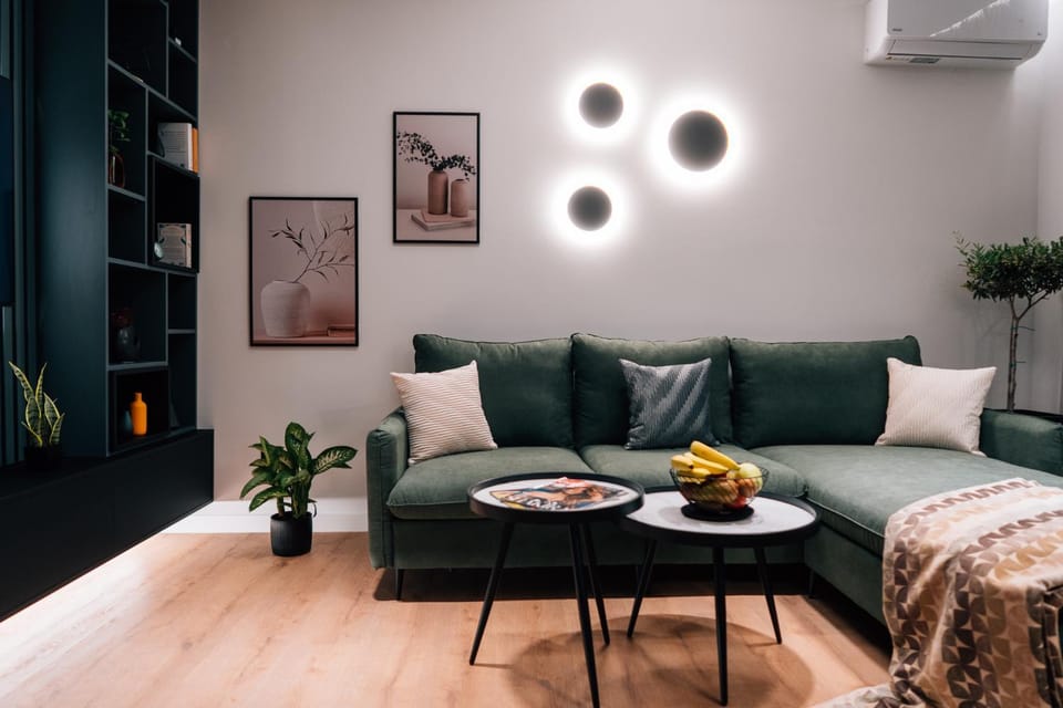 Green suite Apartment in İzmir Province