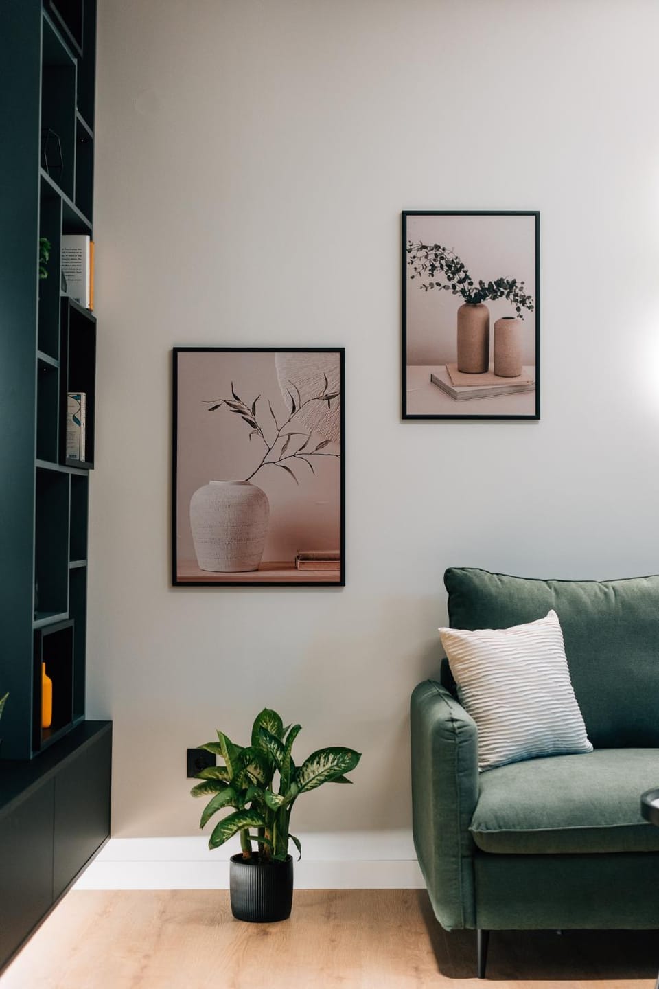 Green suite Apartment in İzmir Province