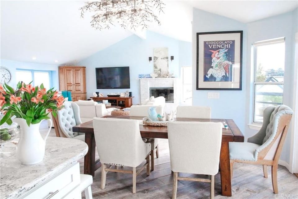 Three Little Birds BeachHouse Monthly-Spring Special-Mar - May House in Cambria