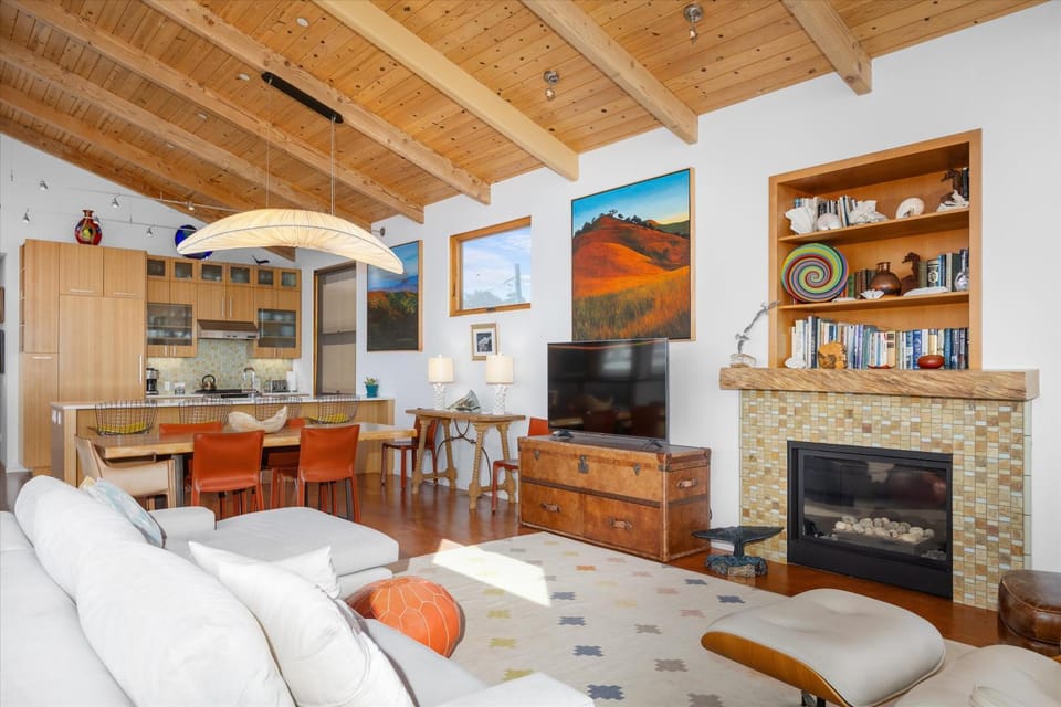 Oceanfront Pacific Sunset - Monthly Only House in Cambria