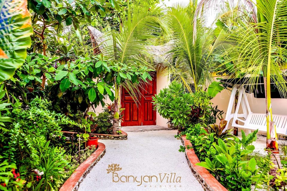 Garden, On site, Garden view