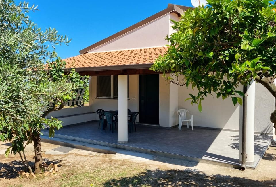 Property building, Day, Garden view