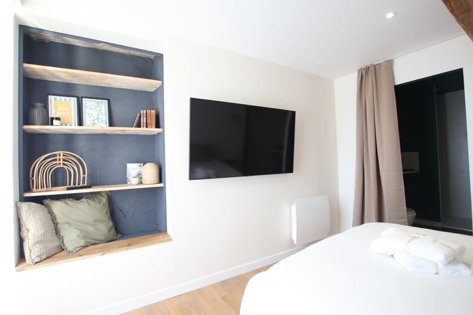 Maison Bello - Chic Apartment in Pays de la Loire