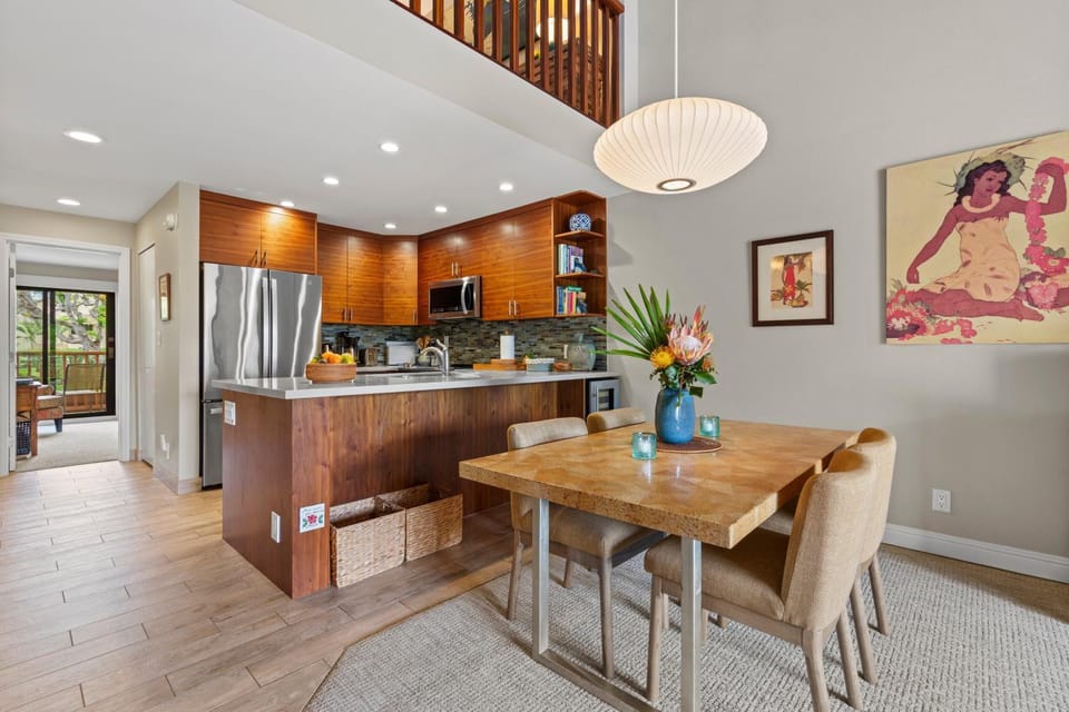 MAUI KAMAOLE, #C-203 Apartment in Wailea