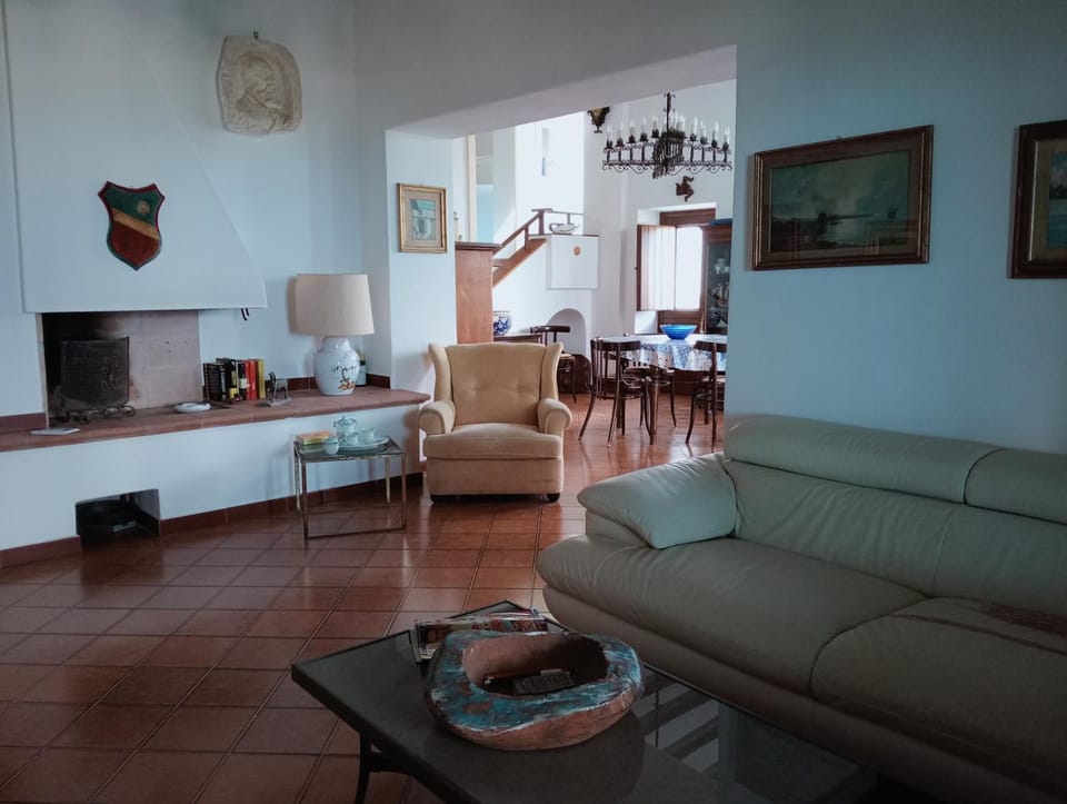 Villa MariaRosa Apartment in Lipari