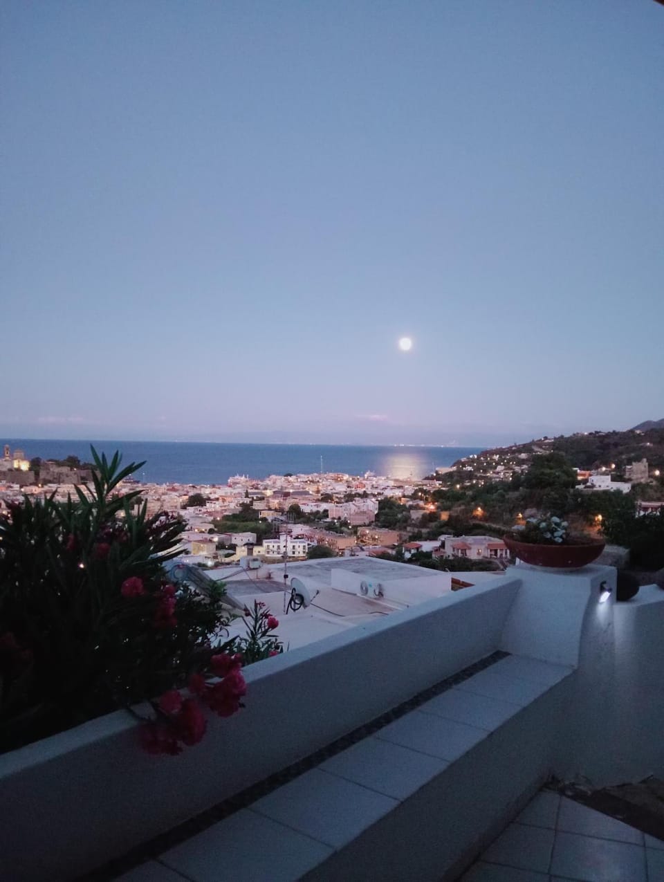 Villa MariaRosa Apartment in Lipari