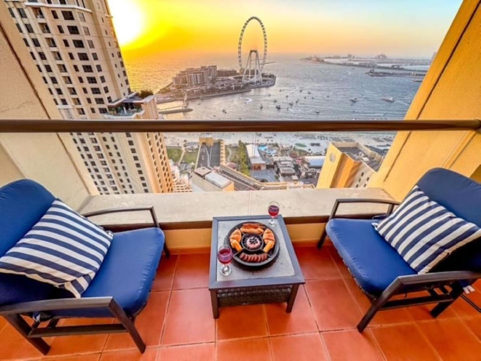 Balcony/Terrace, Sea view