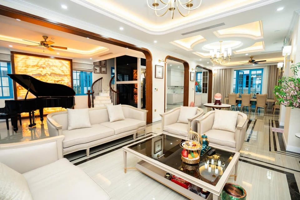 SKY CASA - Your Luxury Beach Escape Villa in Vietnam