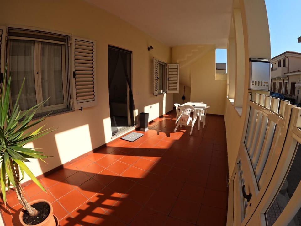 Torre Grande Beach House in Sardinia