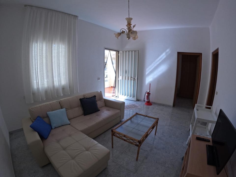 Torre Grande Beach House in Sardinia
