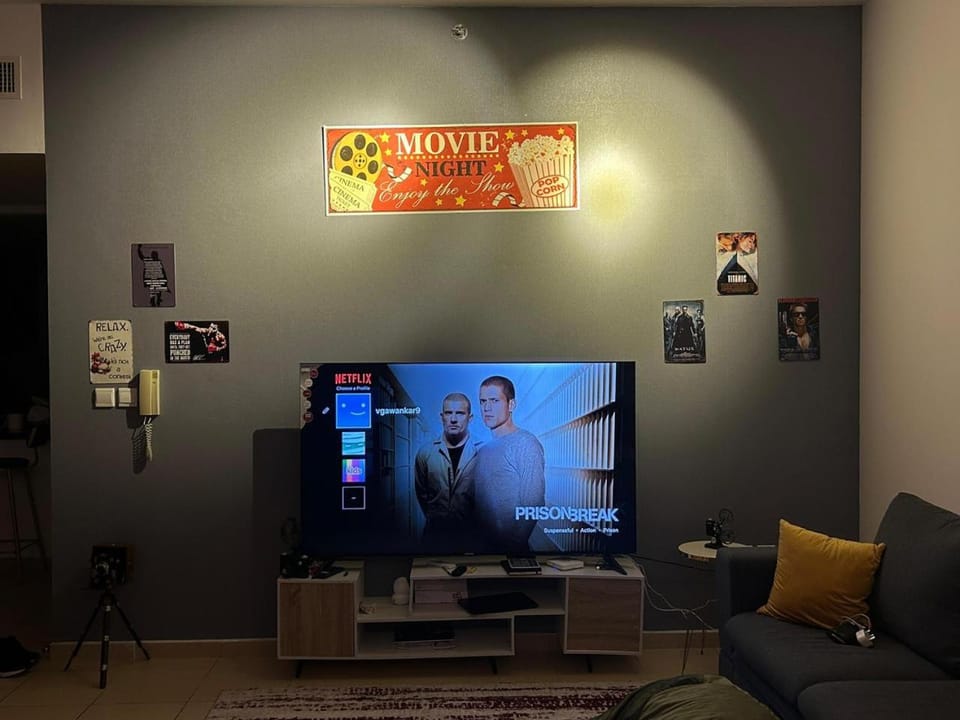 50 Shades of stay Capsule hotel in Dubai