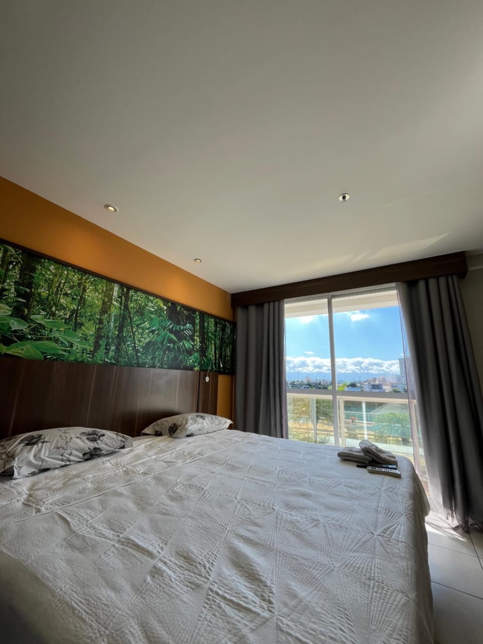 Flat Studio - Conforto e Estrutura de Hotel Apartment in Rio de Janeiro