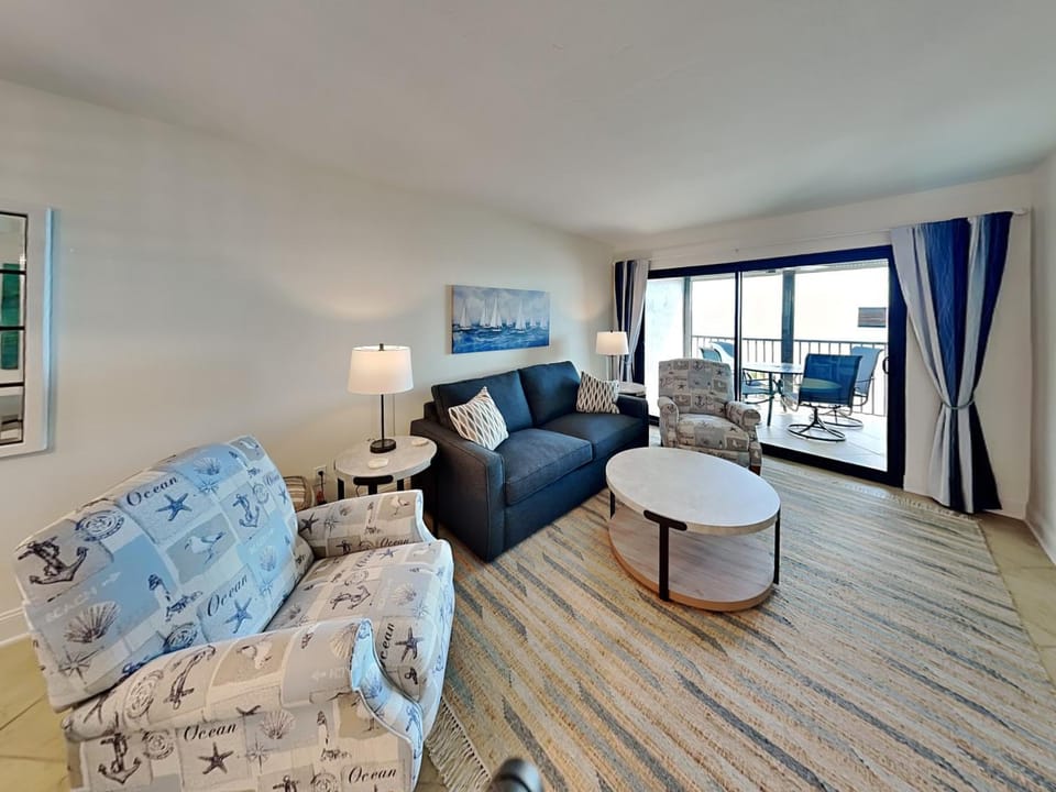 Seaside 403 Apartment in Estero Island