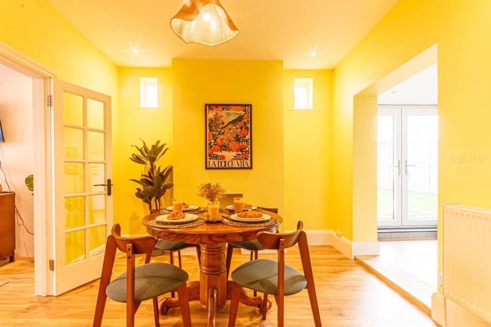 Dining area, Breakfast, Lunch, Dinner