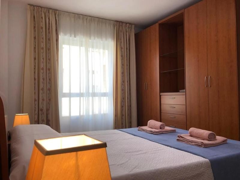 Apartamento Bocarica Apartment in Axarquía
