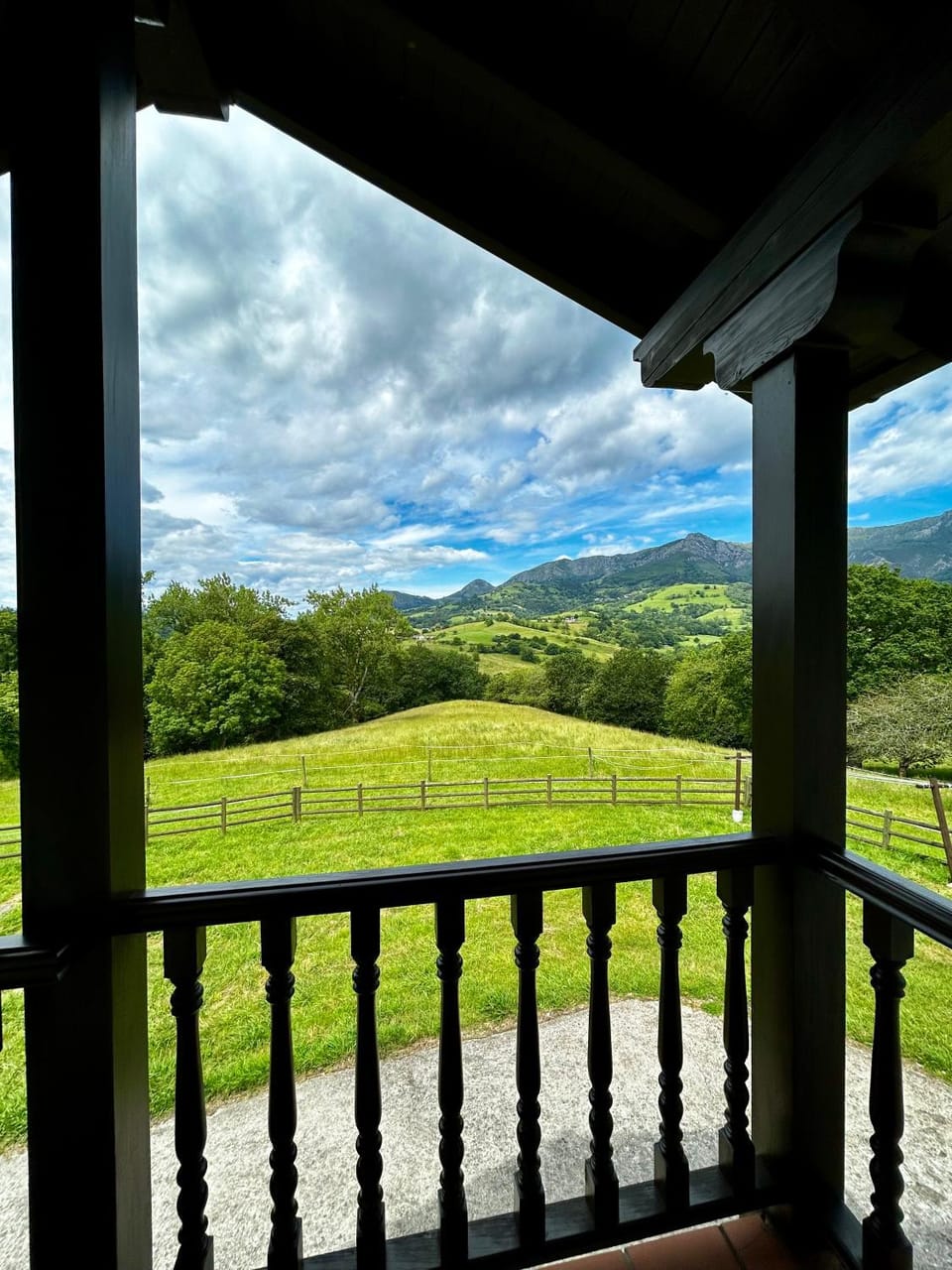 Garden view, Garden view