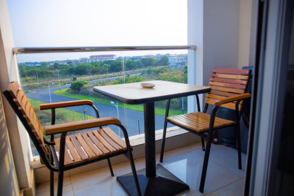Patio, Balcony/Terrace