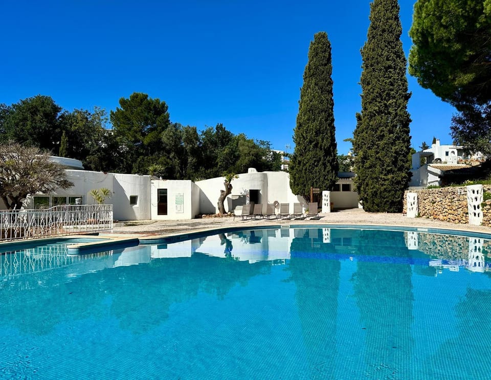 Day, Pool view, Swimming pool, sunbed