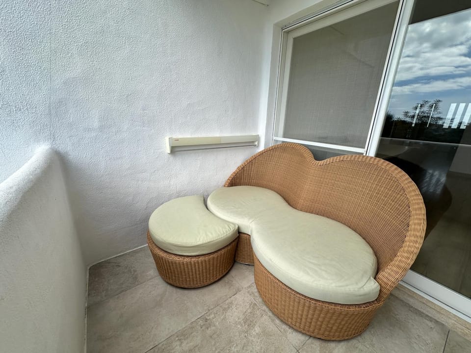 Balcony/Terrace, Seating area