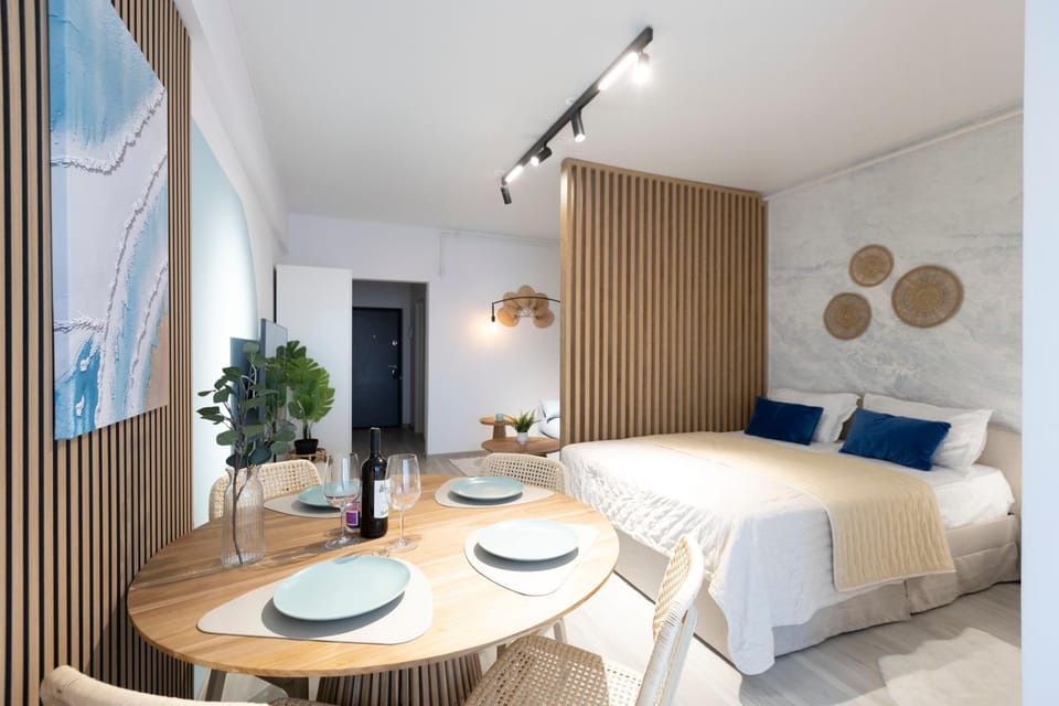Hedarom Eforie Apartment in Eforie Nord