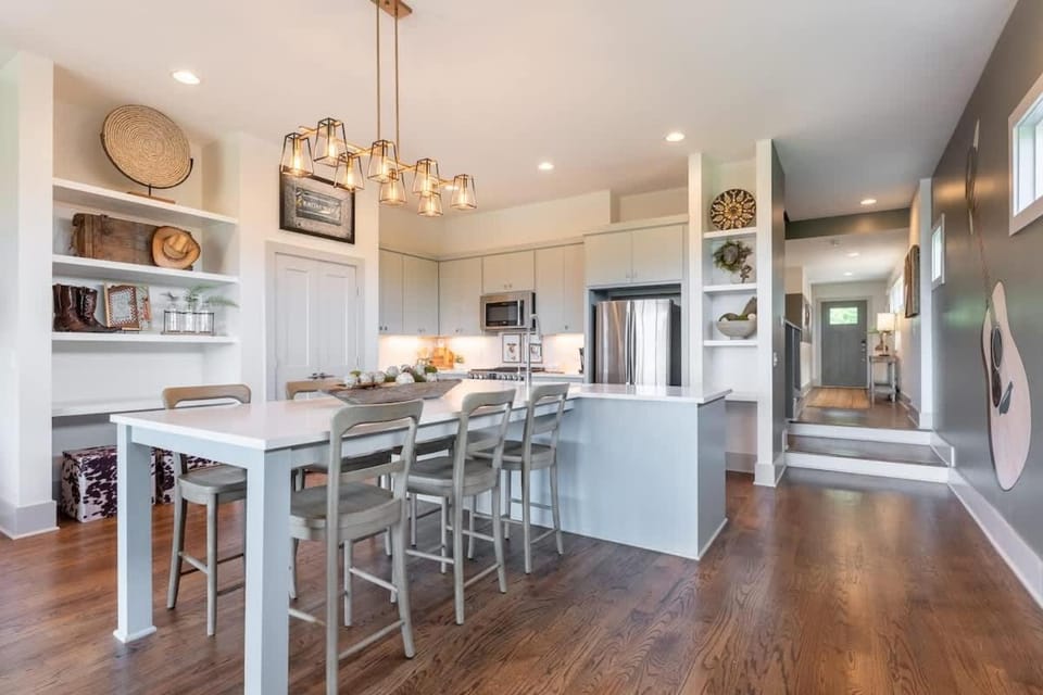 Fern Village by Stay Local Nashville House in East Nashville