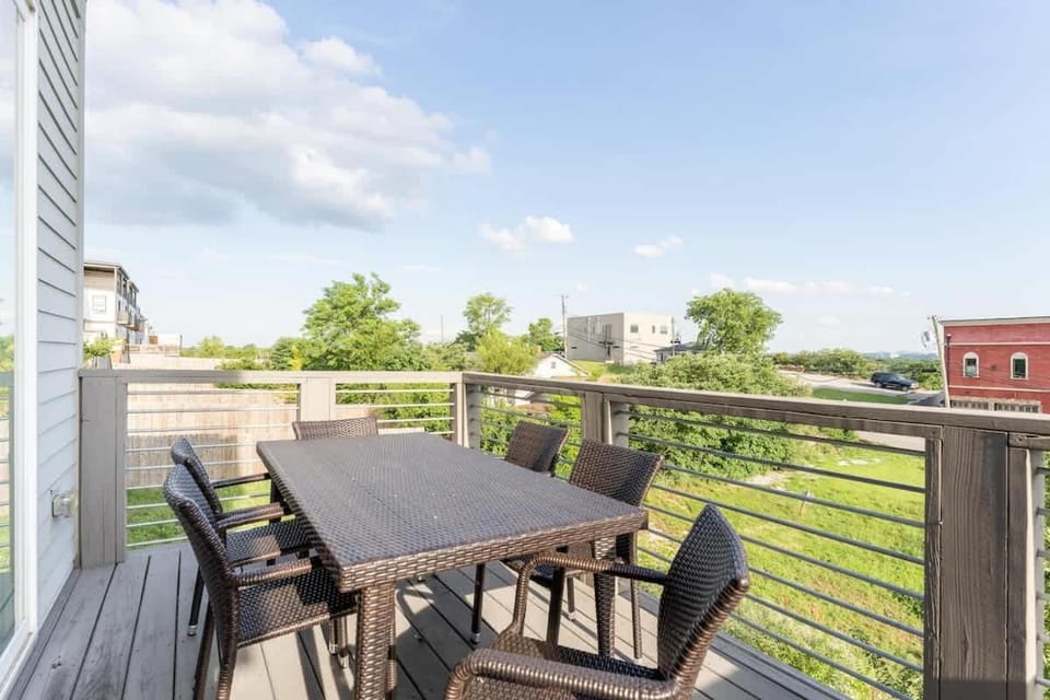 Fern Village by Stay Local Nashville House in East Nashville