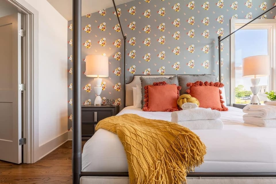 Fern Village by Stay Local Nashville House in East Nashville